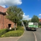 After tree cut back in Shepshed