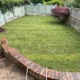 garden makeover Ashby De La Zouch