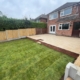 new porcelain patio Sapcote